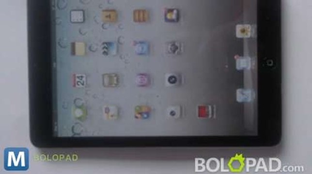More iPad Mini Images Leaked, Could This Be It?