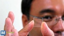 This Glass Chip Could Store Your Data Forever