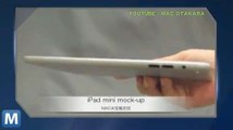 Japanese Rumor Site Shows Off Mocked-Up iPad Mini