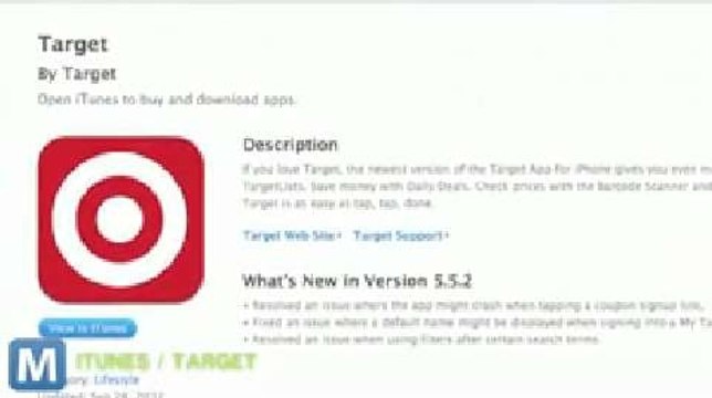 Target Puts QR Codes on Top Toys for Secret Shopping