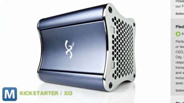 Get Xi3’s New Modular Computers Early on Kickstarter