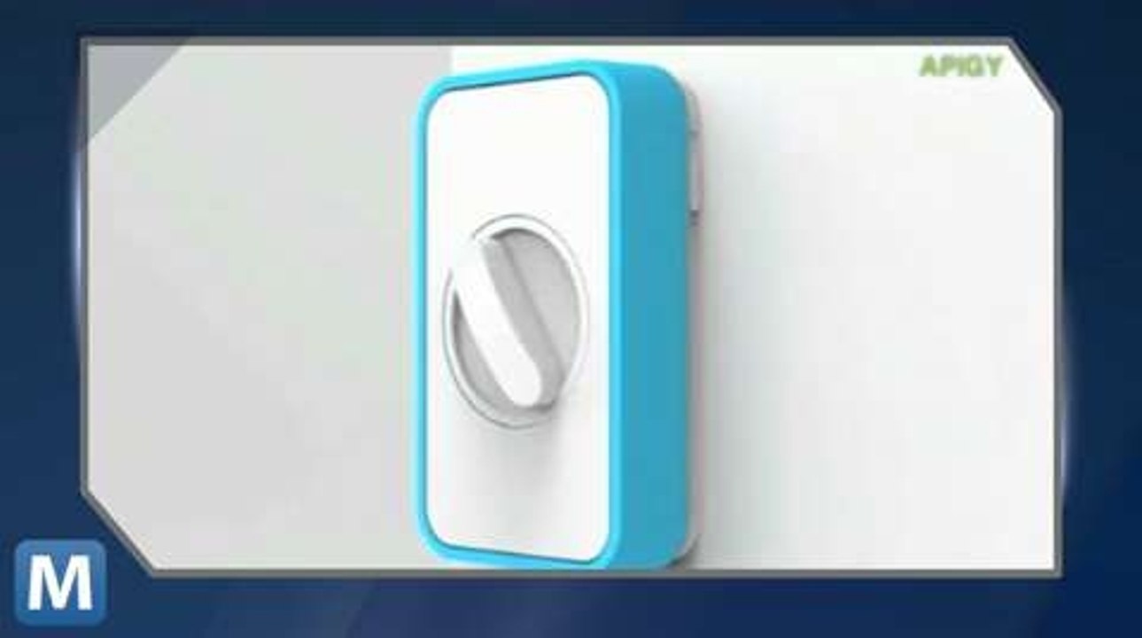 Lockitron V. 2.0 Refines Wireless Door Control