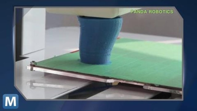 3D Printer PandaBot Joins Others Looking for Kickstarter Funding
