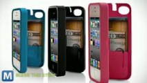 EYN iPhone Case Comes With Secret Compartment