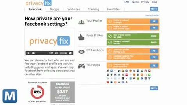 Chrome App Stops The Prying Eyes of Google, Facebook
