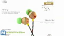 House of Marley Offers Sustainable Ear Buds
