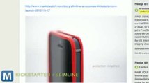 Slimline: Super-Low Profile iPhone Protection