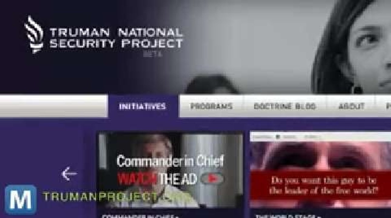 Truman National Security Project to Release Iran Scenario Videogame