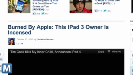 Gazelle Reports Increased Trade-Ins After iPad 4 Debut