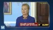 Clinton Says Facebook Posts Are Not Evidence of Responsibility in Libya Attack