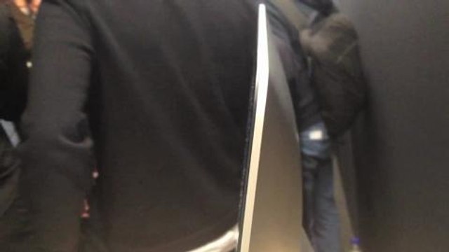 A First Look at the New iMac