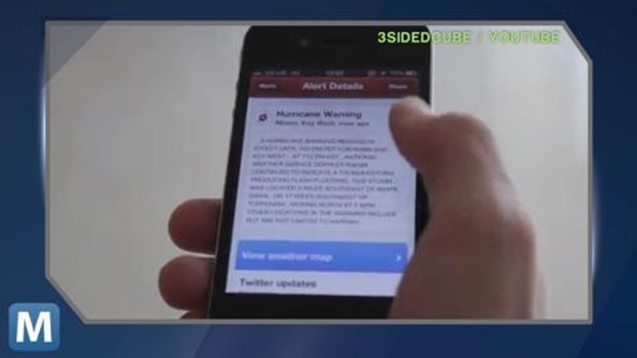 Apps to Help You Through This Week’s Storm