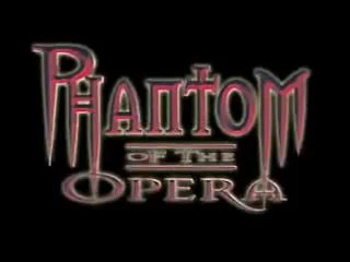 Il Fantasma Dell'Opera (The Phantom of the Opera) (1998) Trailer Ingles