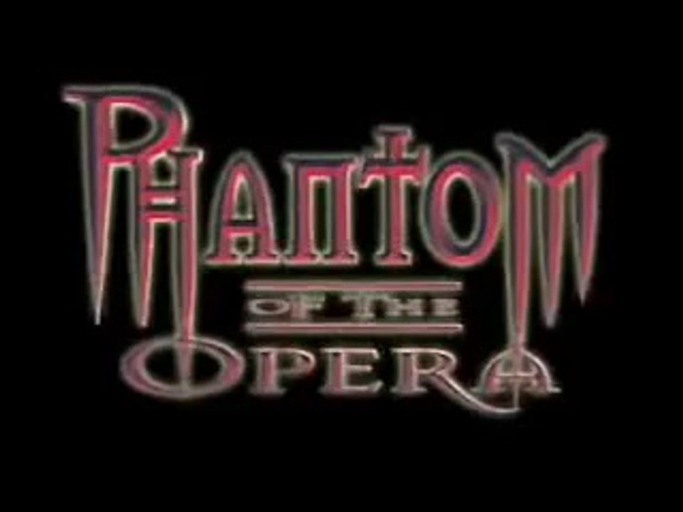 Il Fantasma Dell'Opera (The Phantom of the Opera) (1998) Trailer Ingles