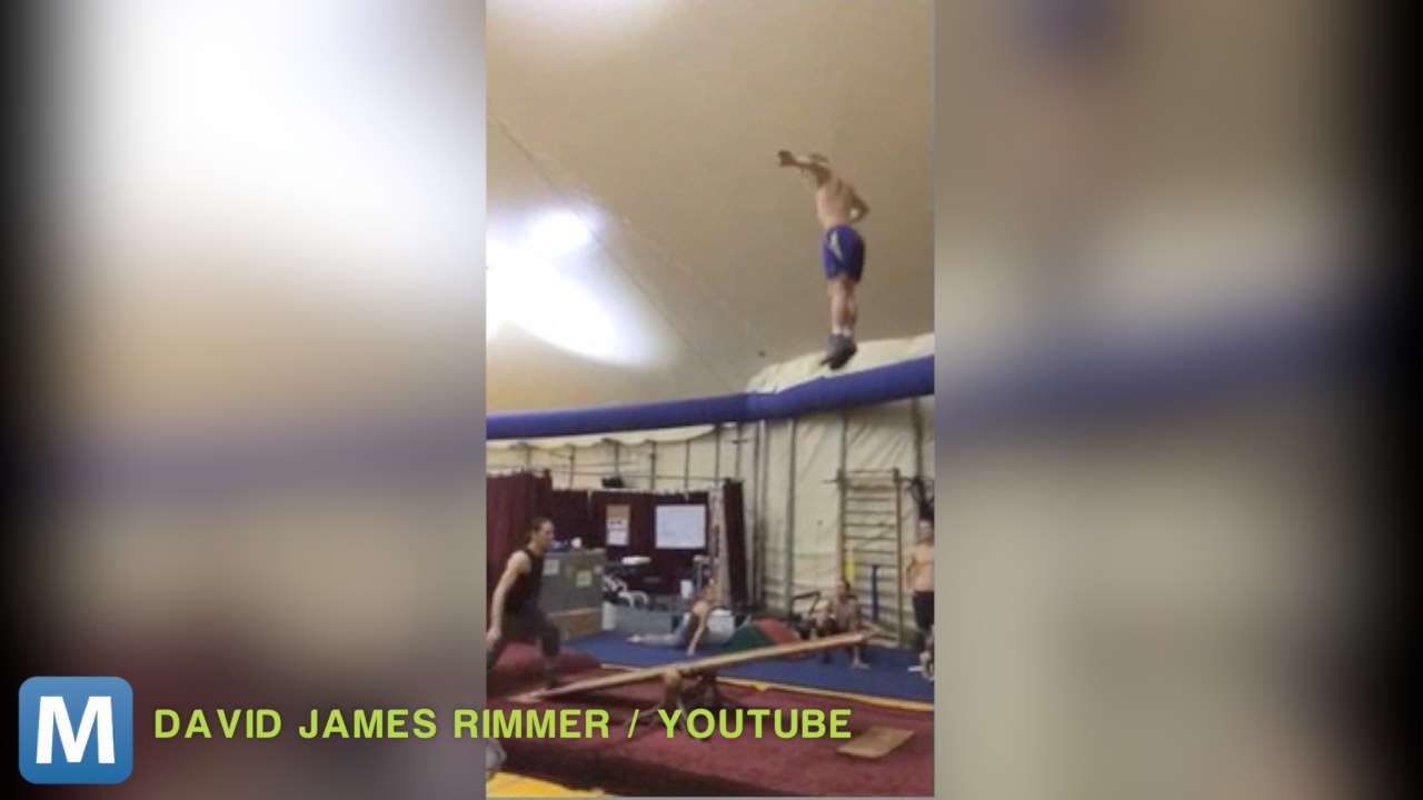 Viral Video Recap: Human Cat Trees and Gymnastic Seesaw