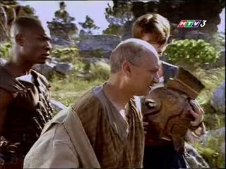 Những Cuộc Phiêu Lưu Của Sinbad -Tập  10 (The Adventures of Sinbad)