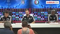 Feyenoord-Beşiktaş maçına doğru - Atiba Hutchinson -