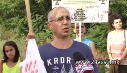 IZJAVI ZELEZARA PROTESTI