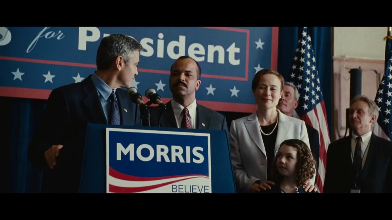 THE IDES OF MARCH - Official Trailer - In Theaters 10/7