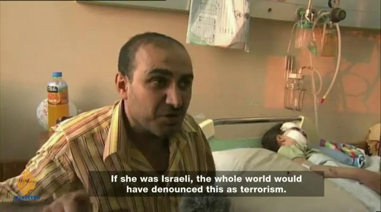 GAZA GENOCIDE by Isleali and American jewish zionist