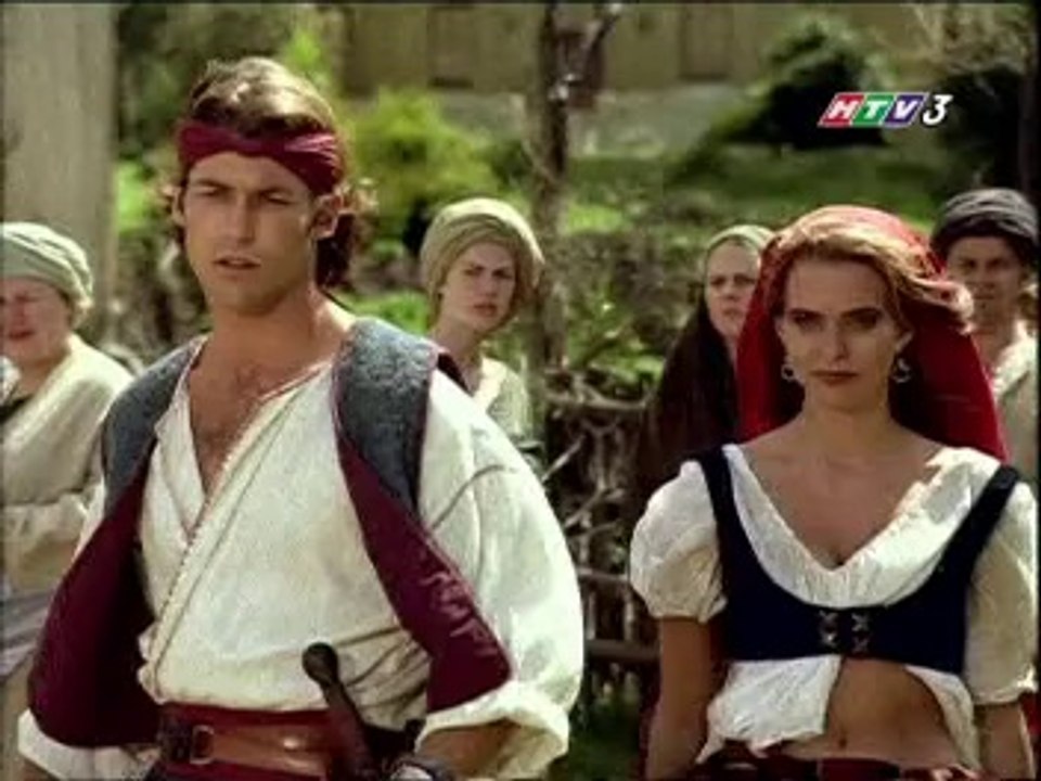 Những Cuộc Phiêu Lưu Của Sinbad -Tập  14 (The Adventures of Sinbad)