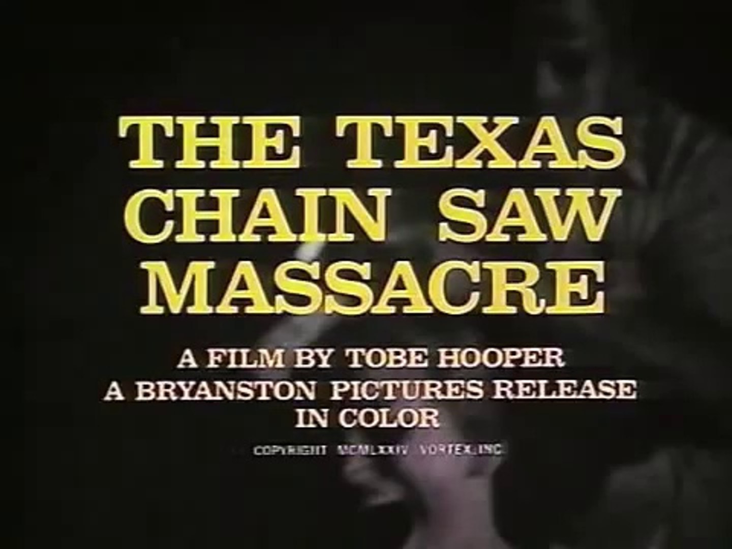 The Texas Chain Saw Massacre - O Massacre da Serra Elétrica (1974) • 1h23m  • Gênero: Terror • Dir: Tobe Hooper • 1080p (35mm) Legendado:  https://t.co/W1CtrlrbZy, image size:1440x1080