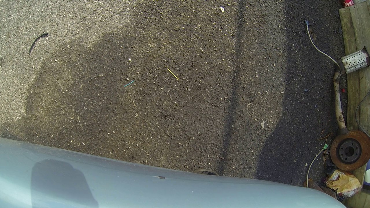 Echappement citroen sport saxo