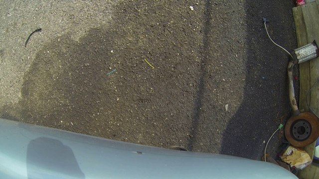 Echappement citroen sport saxo