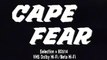 Cape Fear 1962 Trailer