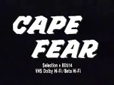 Cape Fear 1962 Trailer