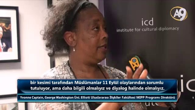 Yvonne Captain, George Washington Üniversitesi, Elliott Uluslararası İlişkiler Fakültesi MIPP Programı Direktörü