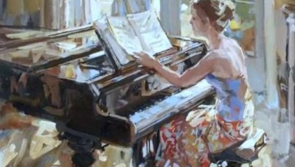 JOHN SOKOLOFF... ALONE