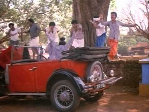 Onnam Kunnil malayalam song - Dheem Tharikida Thom