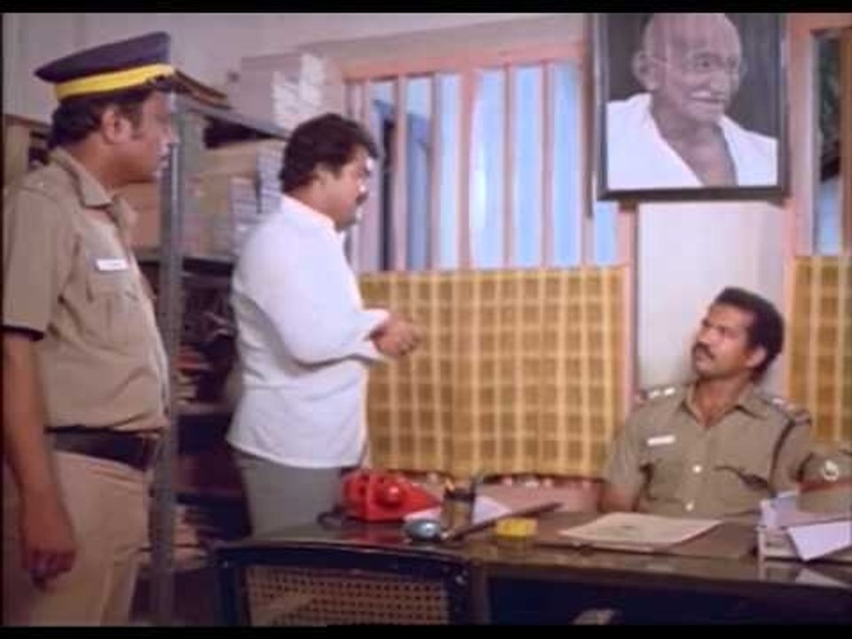 Gandhinagar 2nd Street - Full Movie - Malayalam