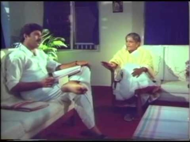 Nayam Vyakthamakkunnu - Full Movie - Malayalam