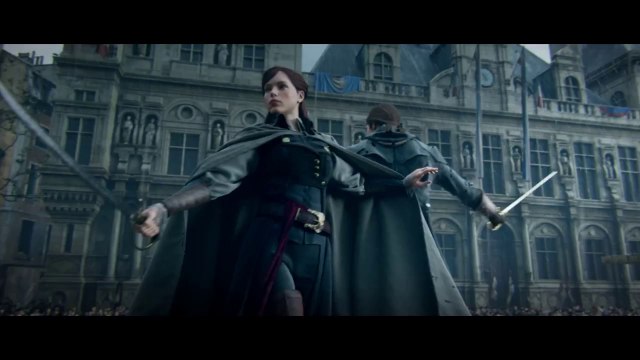 Assassin’s Creed Unity - Arno Master Assassin CG Trailer