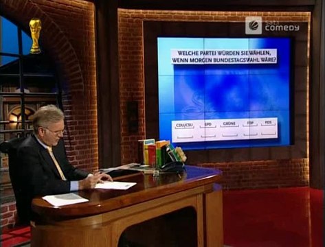 Die Harald Schmidt Show vom 27.06.2002