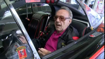 The Batmobile Documentary