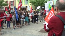 Hautes-Alpes: Une centaine de personnes dans les rues de Gap pour la paix entre Israel et la Palestine