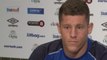 Ross Barkley - It's A Dream To Sign A New Contract With Everton