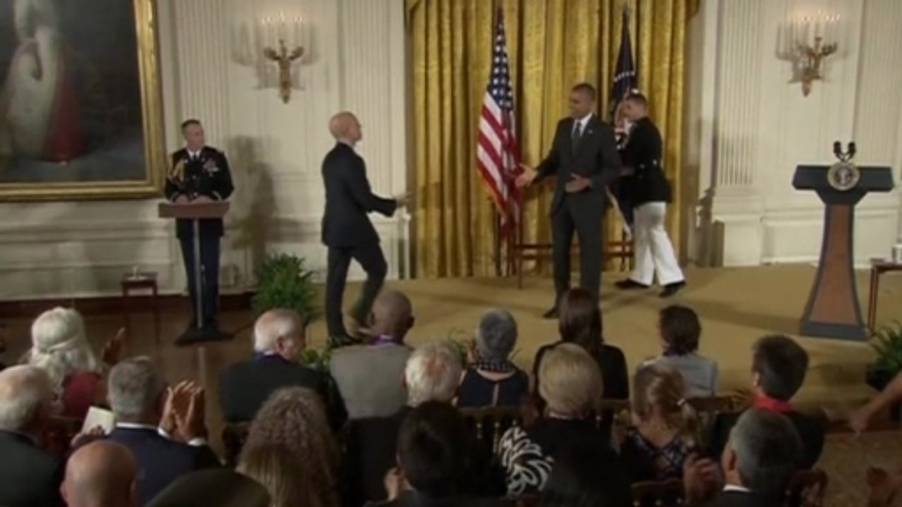 Katzenberg honored; Pratt, Saldana open NYSE