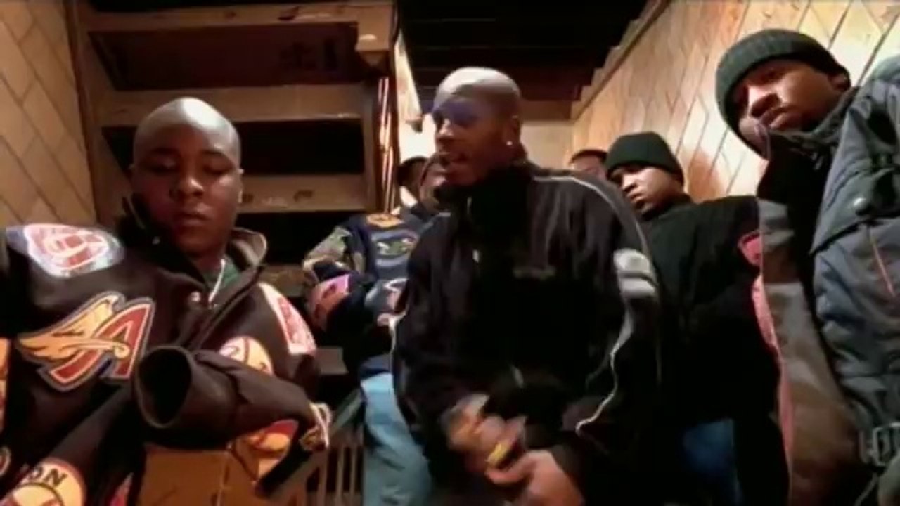 DMX - Slippin'