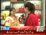 8 PM With Fareeha Idrees (28th July 2014) Chand Raat Ki Kharidari Aur ....