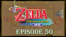 Zelda The Wind Waker HD 50 (La quête de la triforce partie 1)