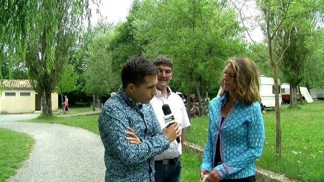 D!CI TV: tournée d'été dans les gorges de la Méouge