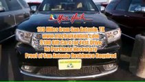 2015 Dodge Durango SUV San Antonio TX - Mac Haik DCJR Georgetown