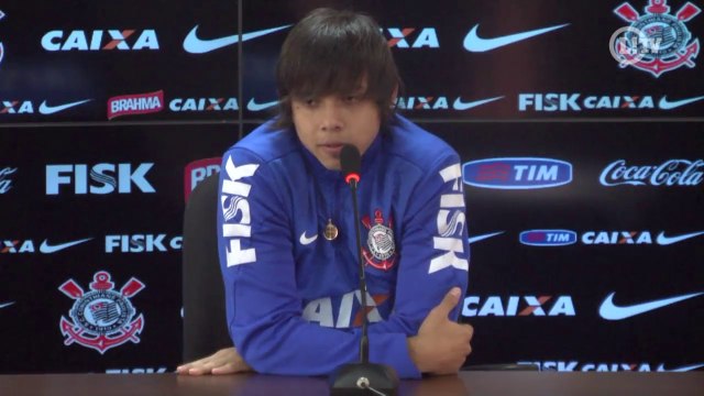 Paraguaio quer fazer história e ser campeão no Corinthians