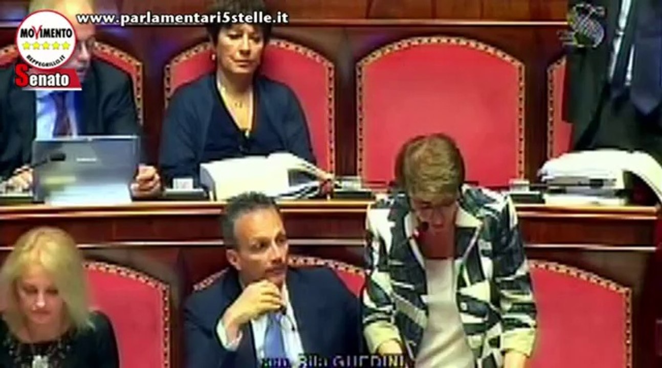 #SenatoElettivo, il M5S mette il PD con le spalle al muro - MoVimento 5 Stelle