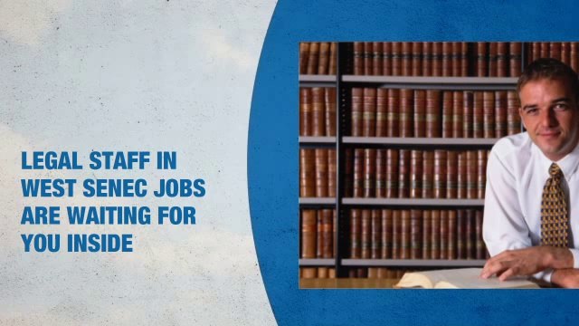 Legal Staff Jobs in West Seneca