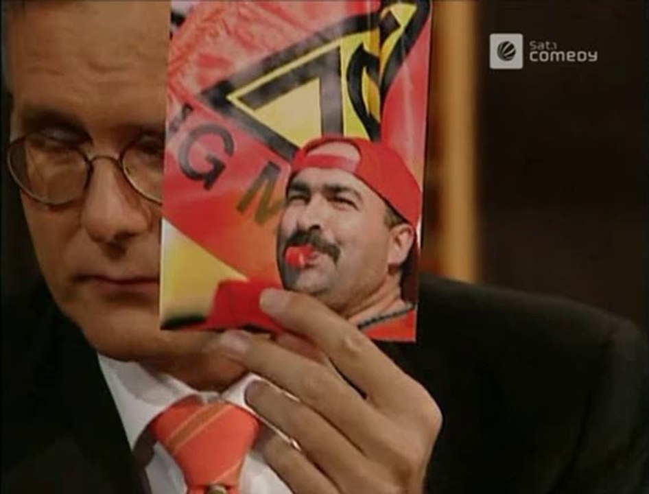 Die Harald Schmidt Show - 1269 - 2003-07-01 - Hugo-Egon Balder, Störenfriede der Orgelmusik